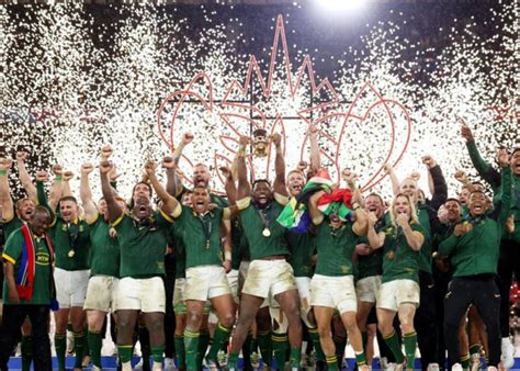  2015 Rugby World Cup: Japanin historiallinen voitto Springbokseista ja maailman rugbyn uudelleenkirjoitus