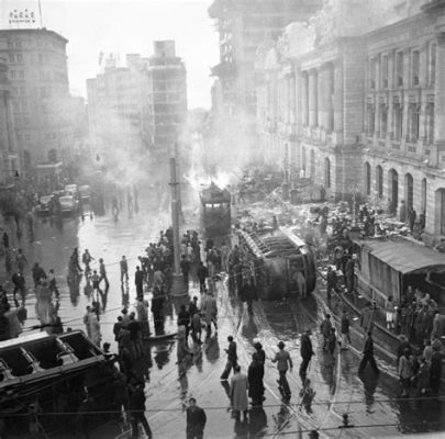  Bogotázo: 1948 Meŋninen Kolumbian Vapaus ja Väkivalta