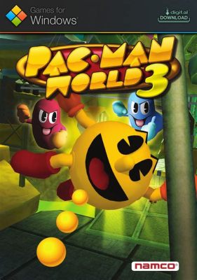  Pac-Man World 3: Virtuaalinen Kultakaivos ja Retropelien Herääminen