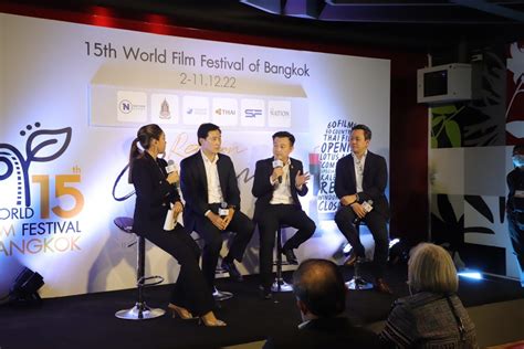 Bangkok International Film Festival - A Celebration of Cinematic Excellence and Cultural Exchange Fueled by Controversy