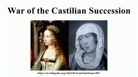 Castilian Succession Crisis: A Turbulent Struggle for Power That Shaped Spain’s Destiny