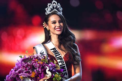 Miss Universe Philippines 2018: Kuinka Catriona Gray voitti maailman ja inspiraationa koko Filippiinejä