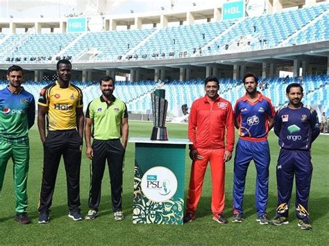  Pakistan Super League 2019: Uimahallin ja ulkoilman ilot yhtyvät krikettiä kunnioittavaan näytökseen!